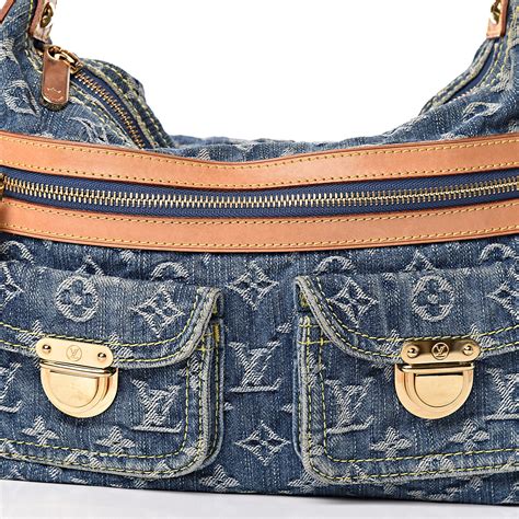 louis vuitton denim bag year|louis vuitton denim 2022.